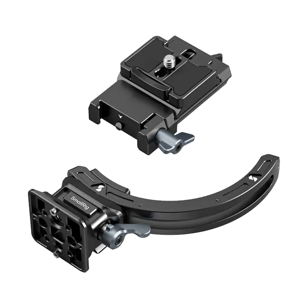 SmallRig Horizontal-to-Vertical Mount Plate Kit for Mirrorless Cameras