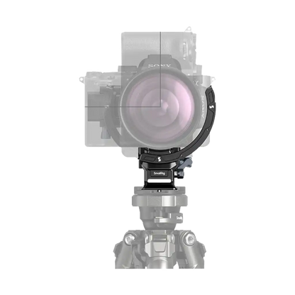 SmallRig Horizontal-to-Vertical Mount Plate Kit for Mirrorless Cameras