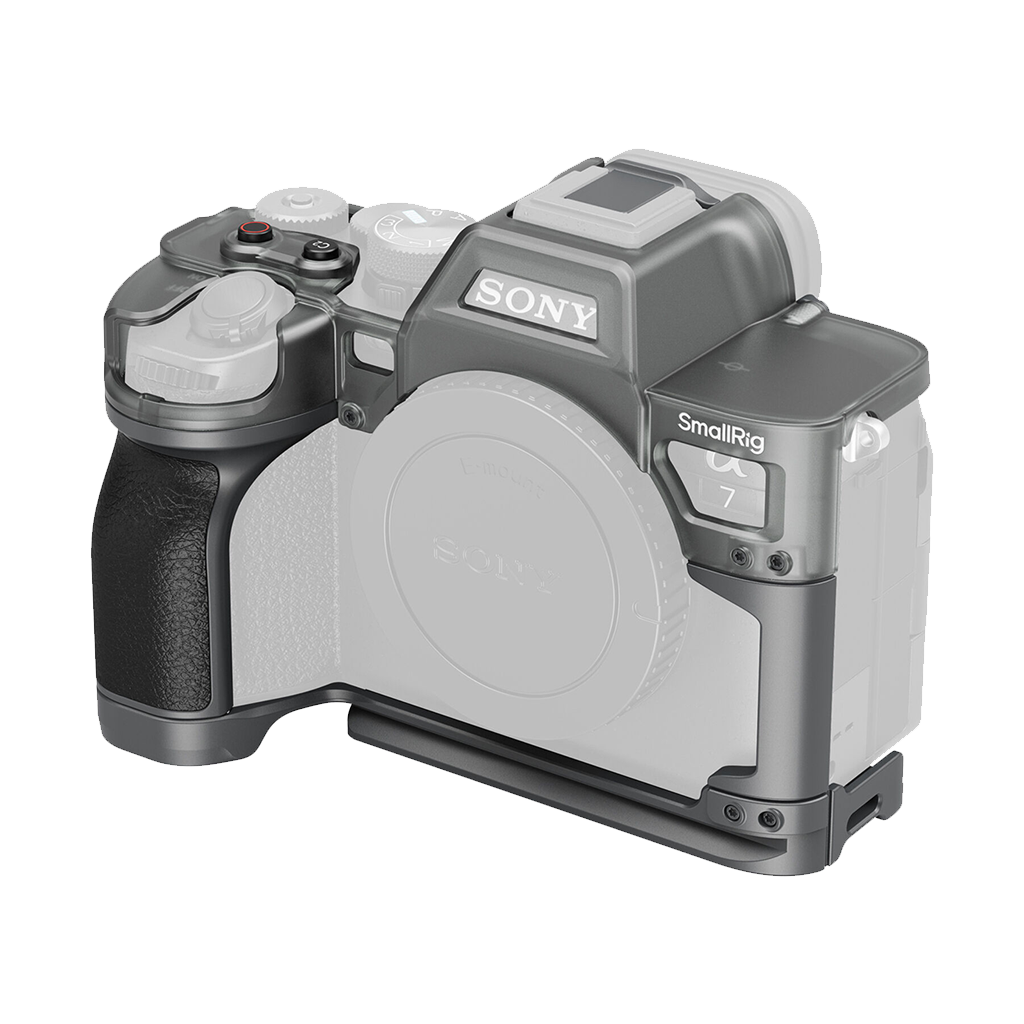 SmallRig Hybrid Modular Cage for Sony a7 IV