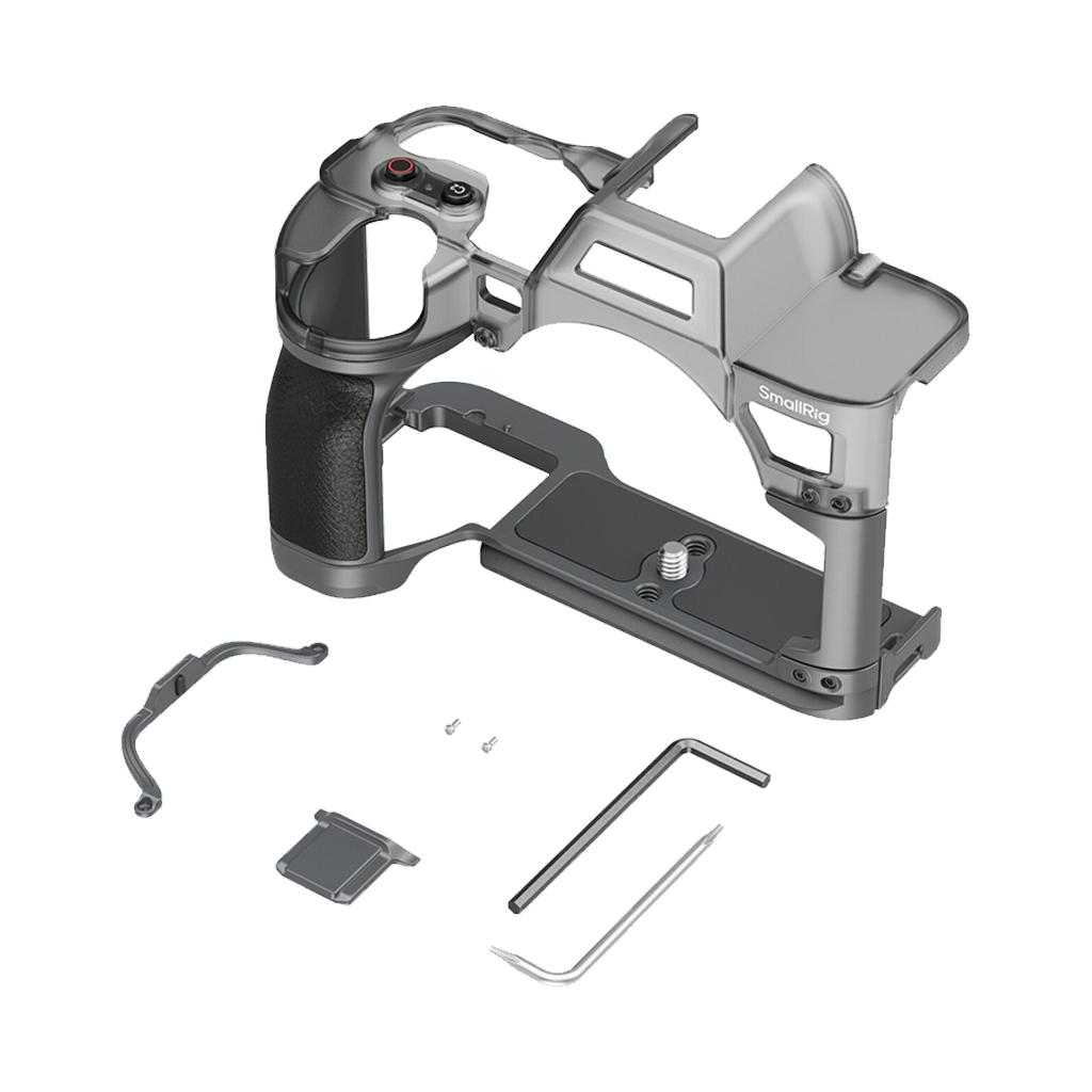 SmallRig Hybrid Modular Cage for Sony a7 IV