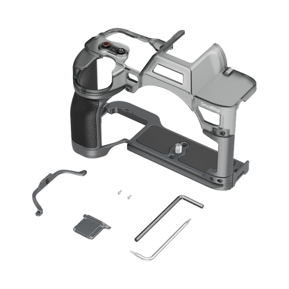 SmallRig Hybrid Modular Cage for Sony a7 IV