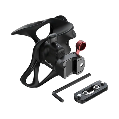 SmallRig ImageGrip Liquid Rotating Handle with NATO Clamp (Left Side)