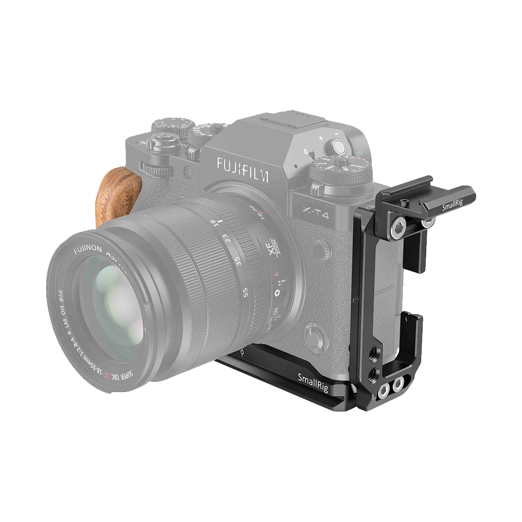 SmallRig L-Bracket and Shoe Mount Kit for Fujifilm X-T4