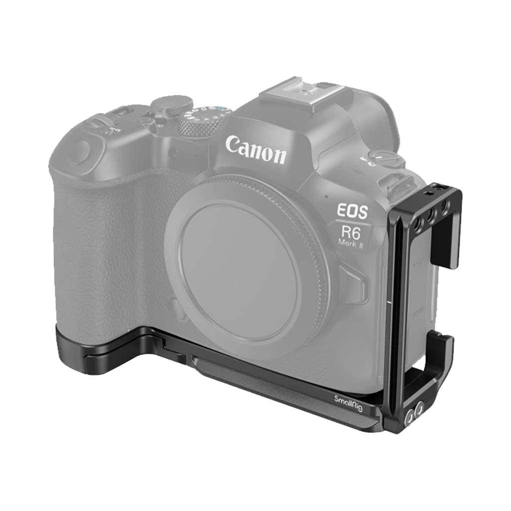 SmallRig L-Bracket for Canon EOS R6 Mark II / R5 / R5 C / R6