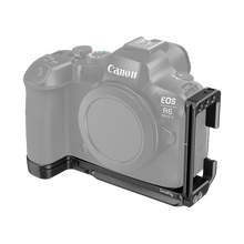 SmallRig L-Bracket for Canon EOS R6 Mark II / R5 / R5 C / R6