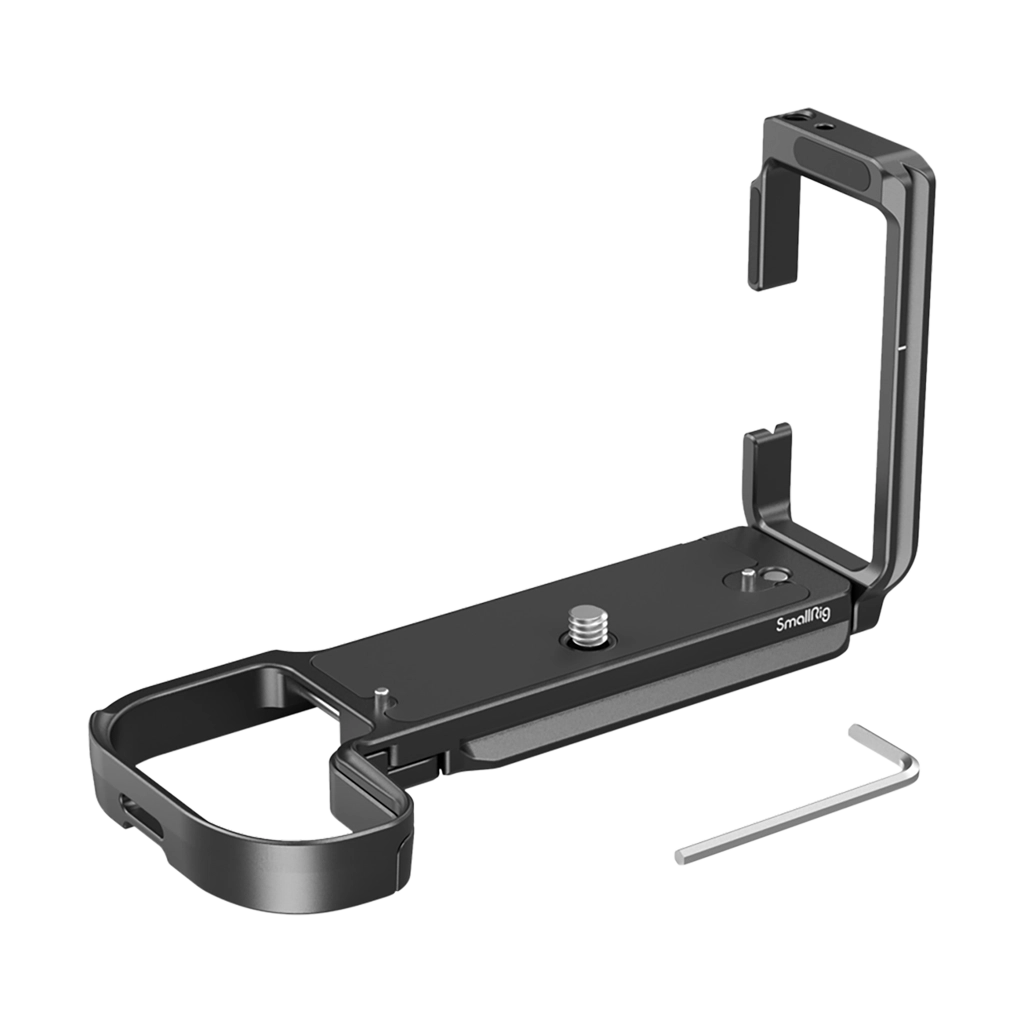 SmallRig L-Bracket for Canon EOS R6 Mark II / R5 / R5 C / R6