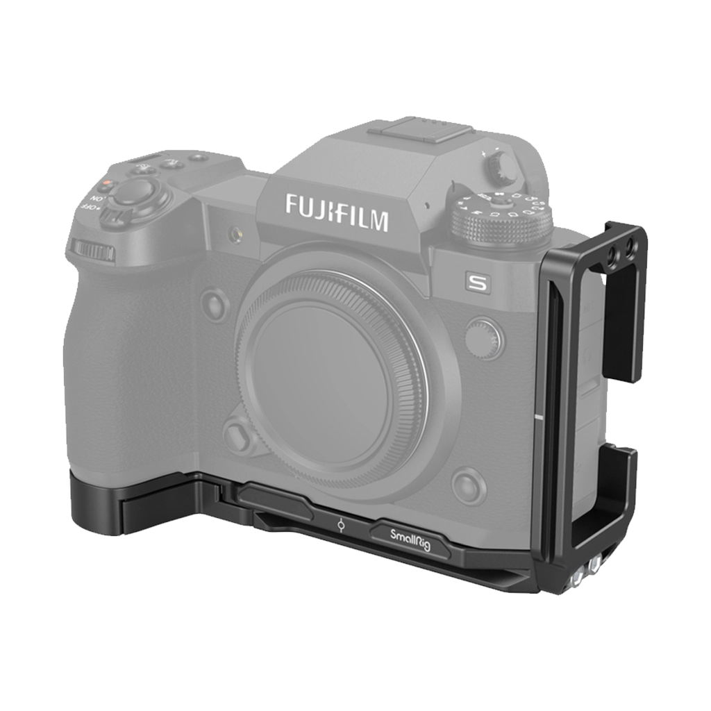SmallRig L-Bracket for Fujifilm X-H2 and X-H2S