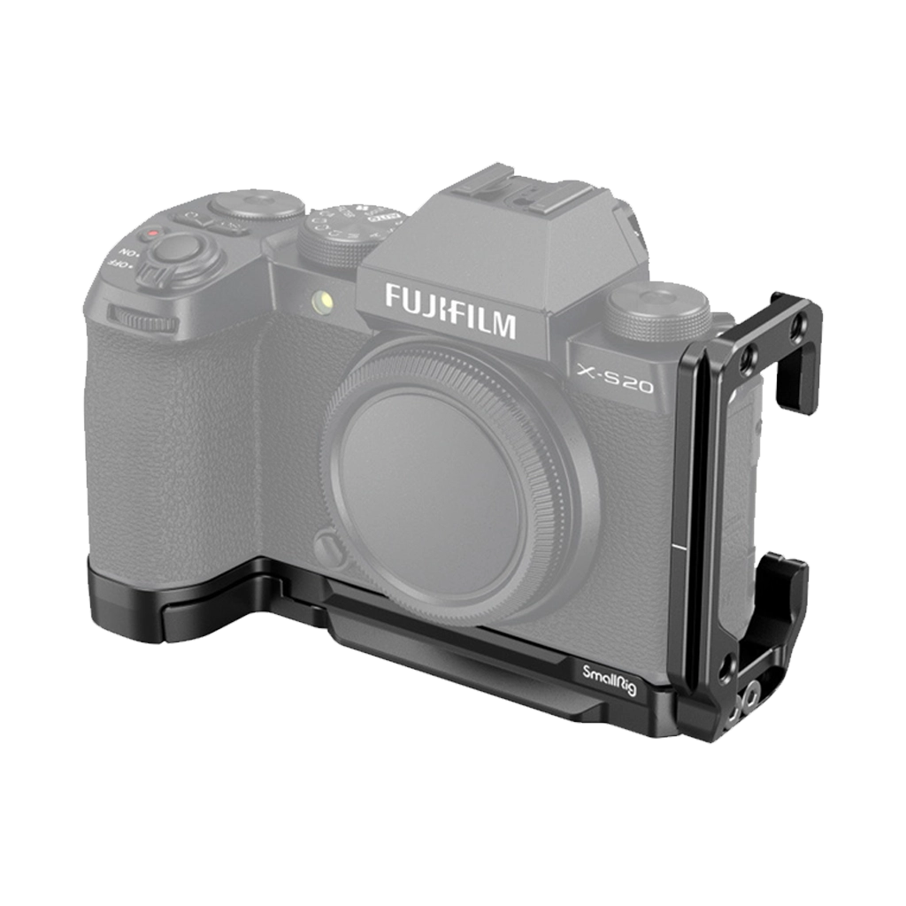 SmallRig L-Bracket for Fujifilm X-S20