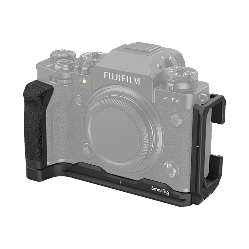 SmallRig L-Bracket for Fujifilm X-T4 Camera