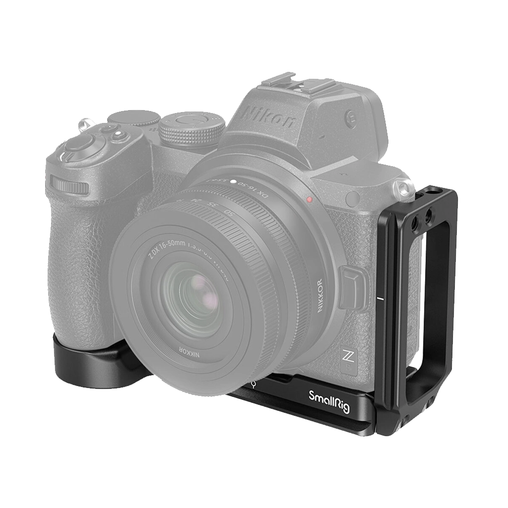 SmallRig L-Bracket for Nikon Z 5, Z 6 and Z 7 Cameras