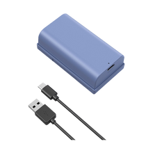 SmallRig L-Series/NP-F550 USB-C Rechargeable Camera Battery