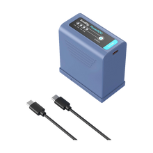 SmallRig L-Series / NP-F970 USB-C Rechargeable Camera Battery
