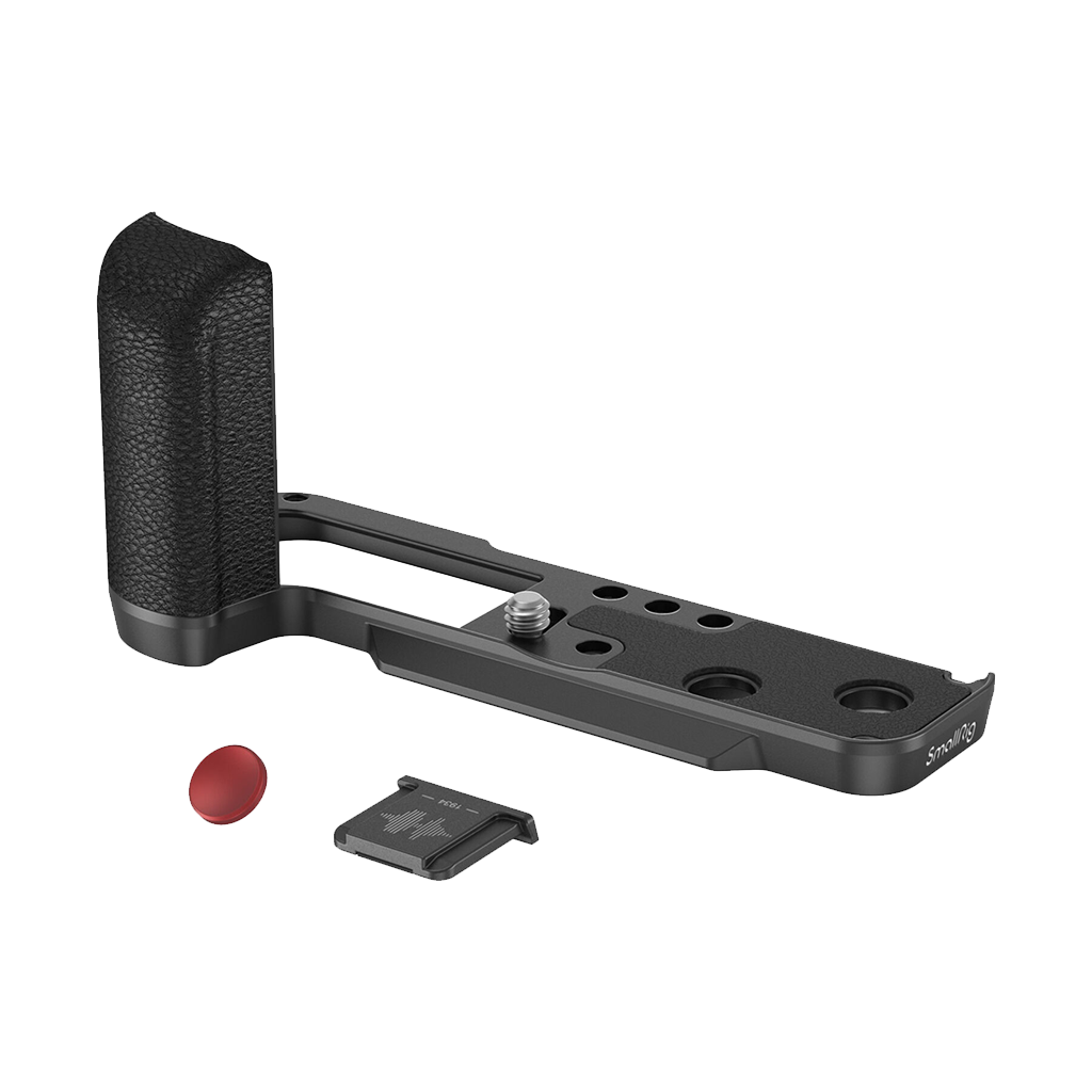 SmallRig L-Shape Grip for Fujifilm X100VI/X100V (Black)