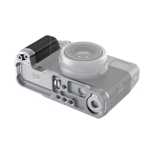 SmallRig L-Shape Grip for Fujifilm X100VI/X100V (Silver)