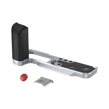 SmallRig L-Shape Grip for Fujifilm X100VI/X100V (Silver)
