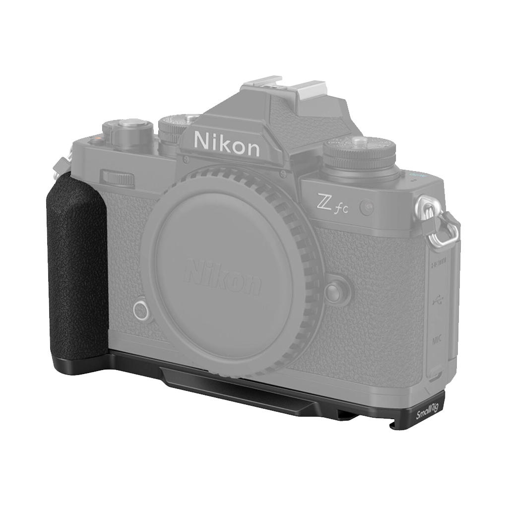SmallRig L-Shape Grip for Nikon Z Fc (Black)