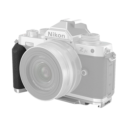 SmallRig L-Shape Grip for Nikon Z Fc (Silver)