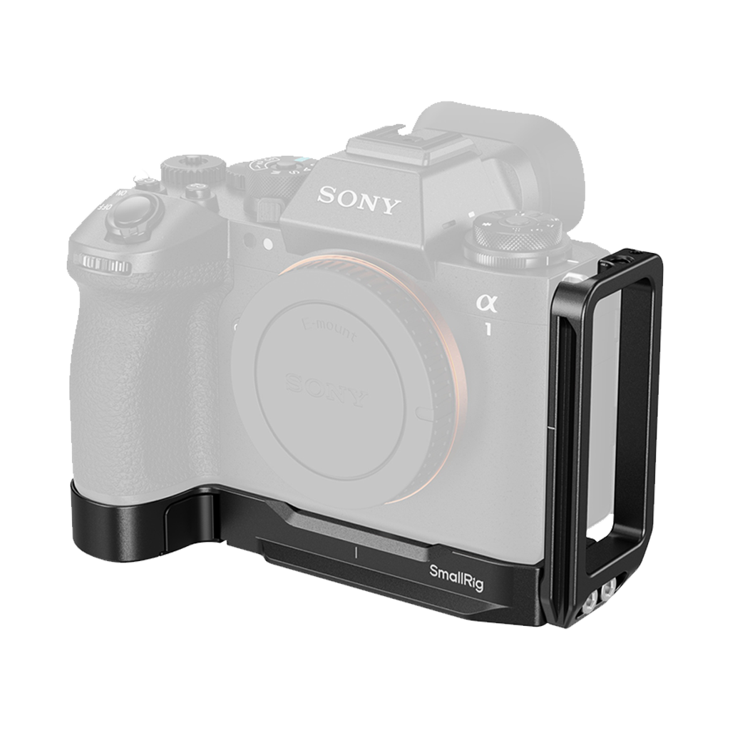SmallRig L-Shape Mount Plate for Sony Alpha 1 II and Alpha 9 III