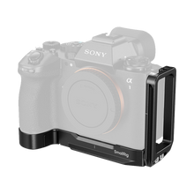 SmallRig L-Shape Mount Plate for Sony Alpha 1 II and Alpha 9 III