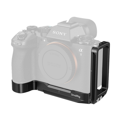SmallRig L-Shape Mount Plate for Sony Alpha 1 II and Alpha 9 III