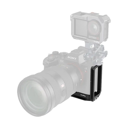 SmallRig L-Shaped Mount Plate for Sony a7R VI