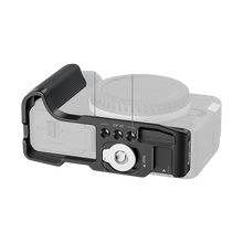 SmallRig L-Shaped Mount Plate with Handle for Canon EOS R50 V (Black)