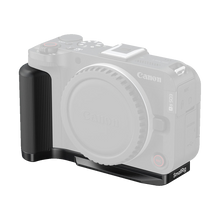 SmallRig L-Shaped Mount Plate with Handle for Canon EOS R50 V (Black)