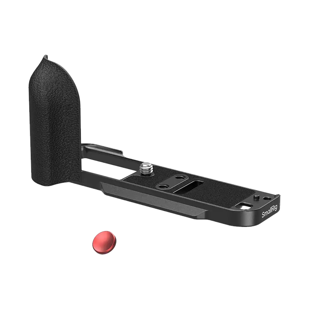 SmallRig L-Shaped Silicone Grip for Fujifilm X-T30 Series (Black)