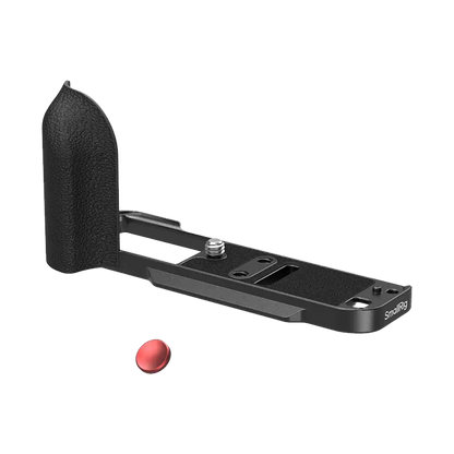 SmallRig L-Shaped Silicone Grip for Fujifilm X-T30 Series (Black)