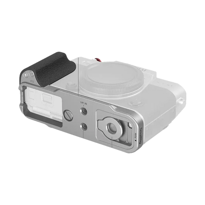 SmallRig L-Shaped Silicone Grip for Fujifilm X-T30 Series (Silver)