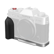 SmallRig L-Shaped Silicone Grip for Fujifilm X-T30 Series (Silver)