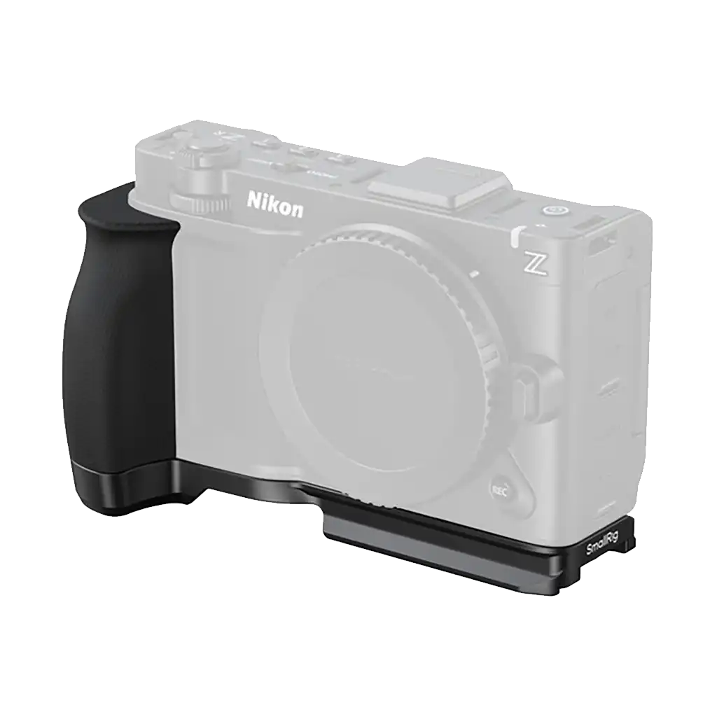 SmallRig L-Shaped Silicone Grip for Nikon ZR