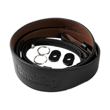 SmallRig Leather Camera Shoulder Strap (Black)