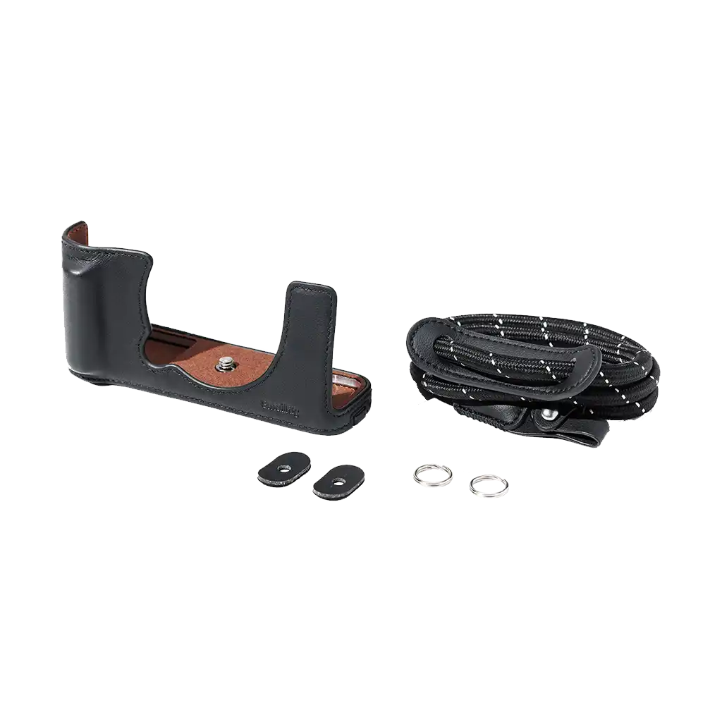 SmallRig Leather Case Kit for Fujifilm X-E5 (Black)