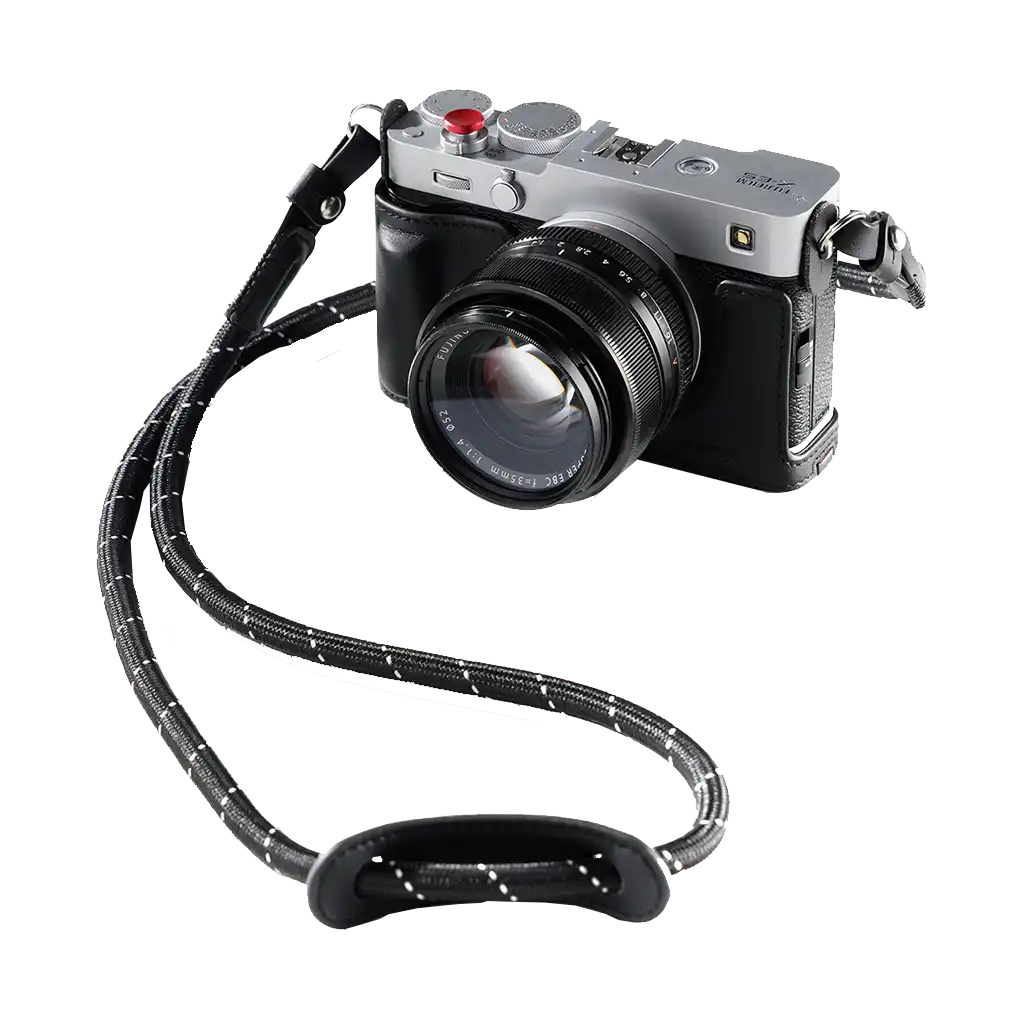 SmallRig Leather Case Kit for Fujifilm X-E5 (Black)