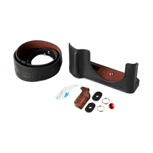 SmallRig Leather Half Case Kit for Fujifilm GFX100RF (Black)