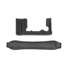 SmallRig Leather Half Case Kit for Fujifilm X-T50 (Black)