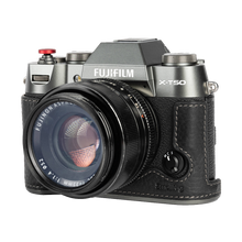 SmallRig Leather Half Case Kit for Fujifilm X-T50 (Black)