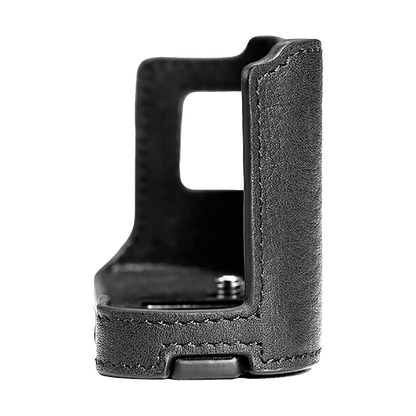 SmallRig Leather Half Case Kit for Fujifilm X100VI (Black)