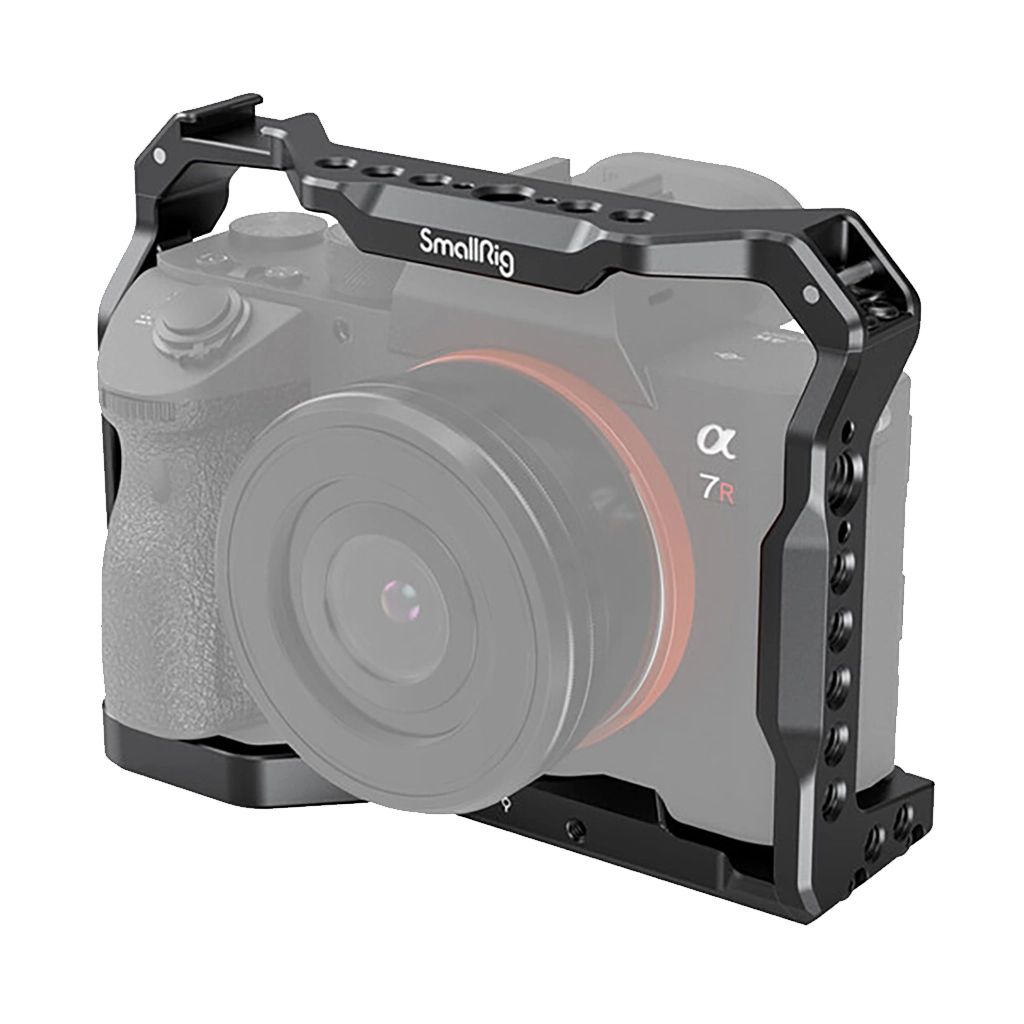 SmallRig Light Cage for Sony a7 III/a7R III/a9 - Orms Direct - South Africa