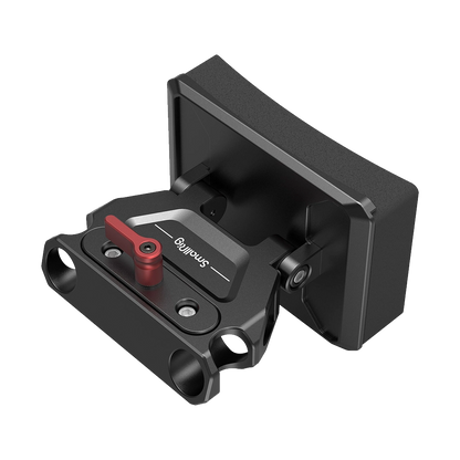 SmallRig Lightweight Chest Pad with 15mm LWS Rod Clamp