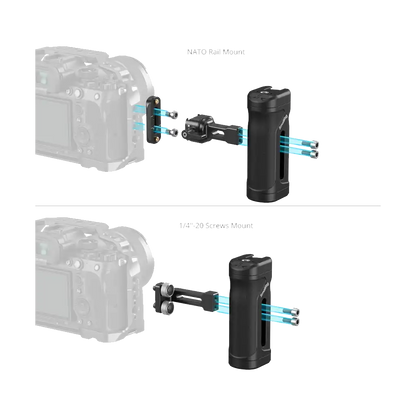SmallRig Lightweight Mini Side Handle Kit