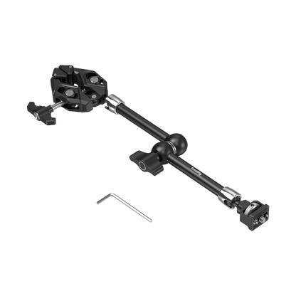 SmallRig Long Magic Arm with Crab-Shaped Clamp