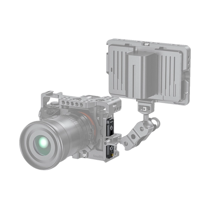 SmallRig Low-Profile NATO Rail (70mm)