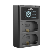SmallRig LP-E6NH Camera Battery Charger