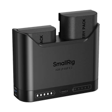 SmallRig LP-E6P Camera Battery Charger Kit