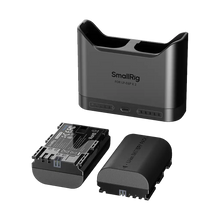 SmallRig LP-E6P Camera Battery Charger Kit