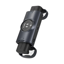SmallRig LP-E6P Kit with 2 Batteries and Portable 2-Bay Charger Case