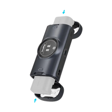 SmallRig LP-E6P Portable 2-Bay Charger Case