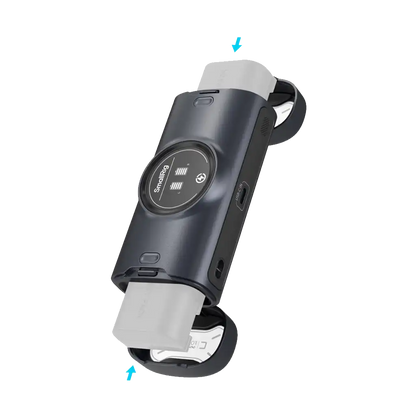 SmallRig LP-E6P Portable 2-Bay Charger Case